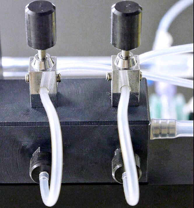 MDE GmbH - Isolated Heart Perfusion System - Gas Vaporizer