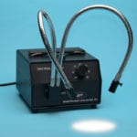 MDE GmbH - Small Vessel Wire Myograph Systems - Z-LITE Fiber Optic Illuminator
