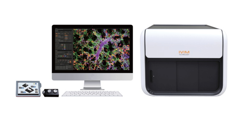 Deep Brain Imaging with IVIM Tech's Cutting-Edge Techniques