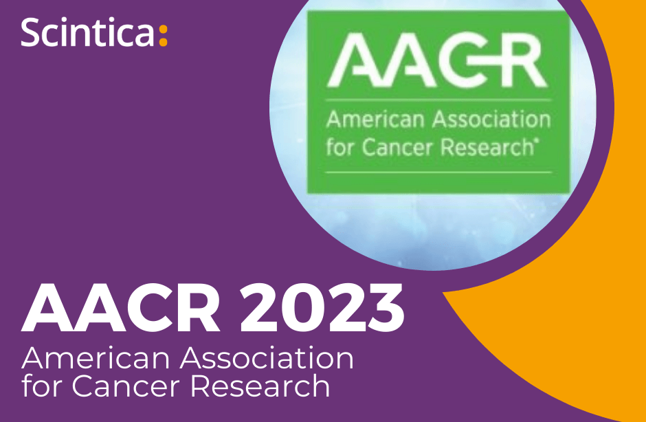 AACR 2023 American Association for Cancer Research Scintica