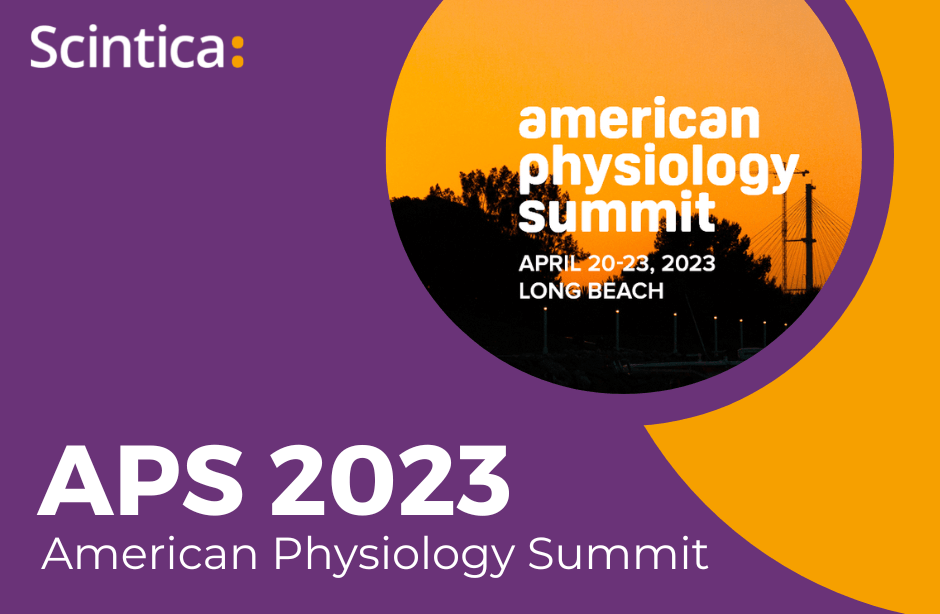 APS 2023 American Physiological Society Scintica