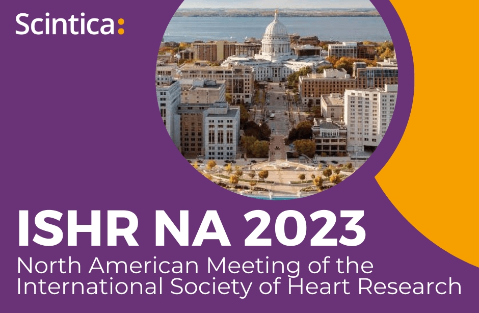 ISHR NA 2023 International Society of Heart Research Scintica