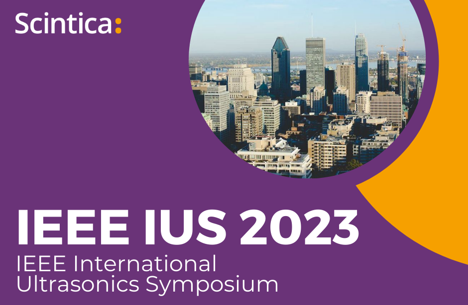 Ieee Ius 2023 Ieee International Ultrasonics Symposium Scintica