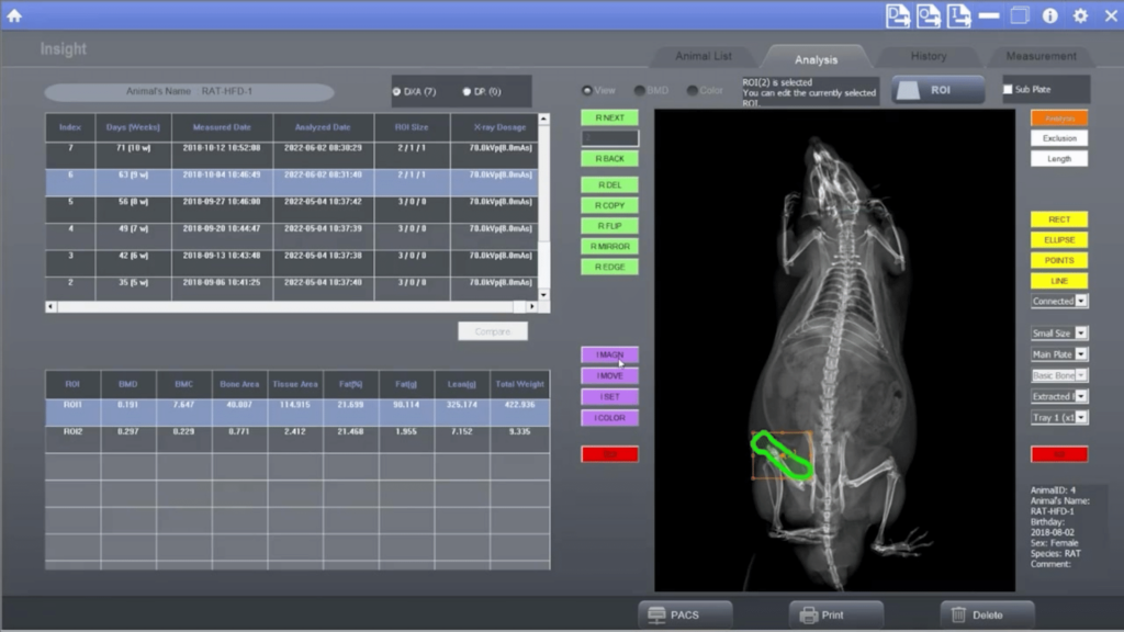 Book your 1-Day Preclinical iNSiGHT DXA System Demo!
