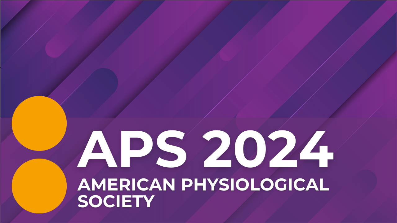 APS 2024 American Physiological Society Scintica