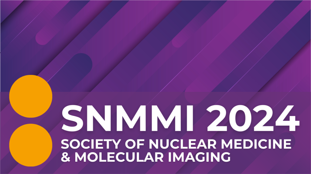 SNMMI 2024 Society of Nuclear Medicine & Molecular Imaging Scintica