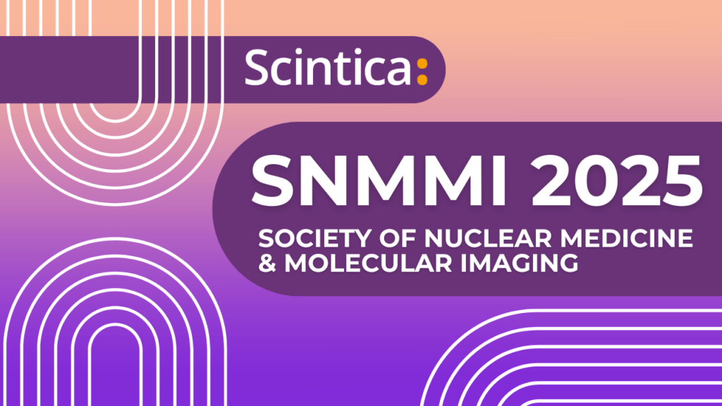 SNMMI 2025 Society of Nuclear Medicine & Molecular Imaging Scintica