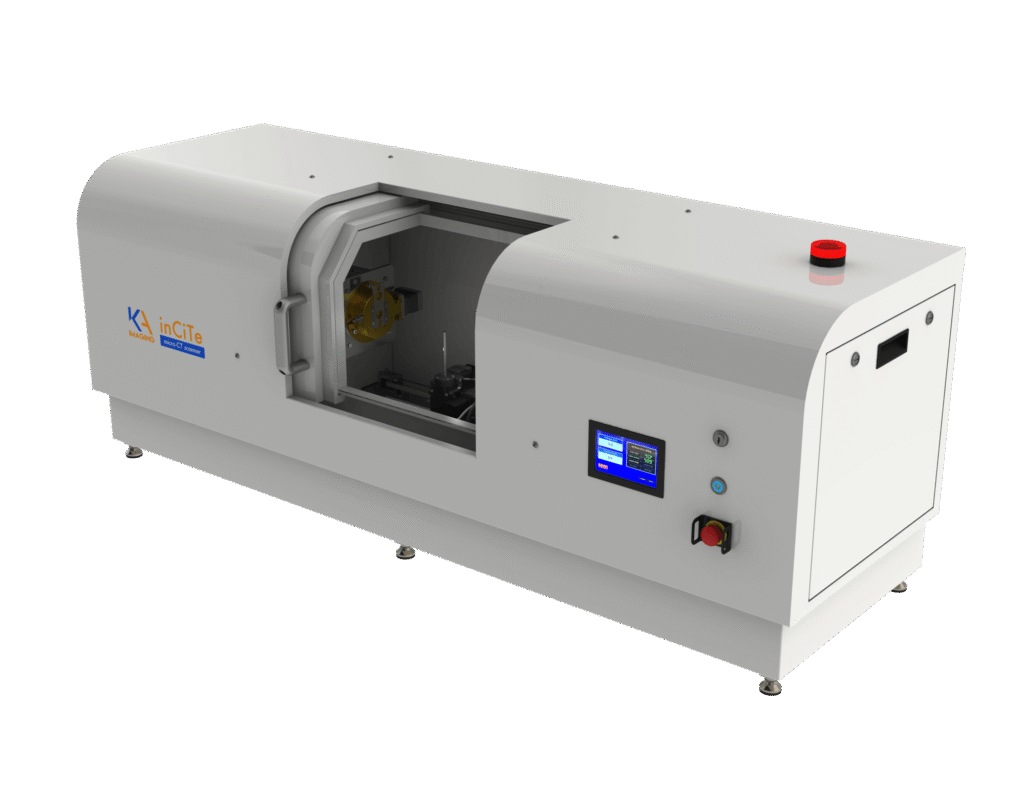 inCiTe™ 3D X Ray Microscope | Bench top Micro CT